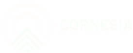 logo cornesia putih